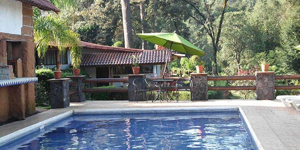 Rancho Las Joyas Cabanas Вальє-де-Браво Екстер'єр фото